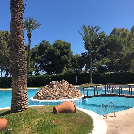 Cullera - Florazar II Con Piscina, Tenis Y Club Social Εξωτερικό φωτογραφία